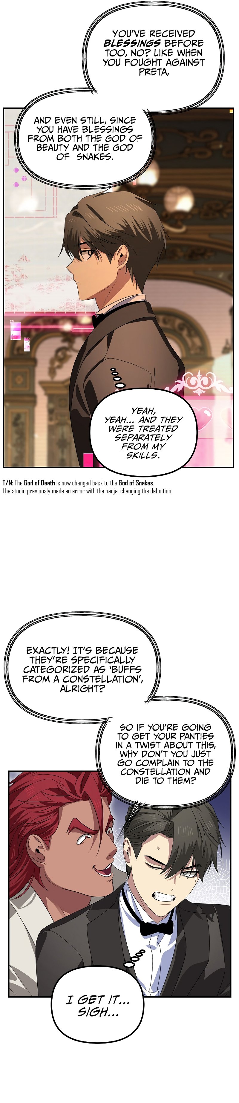 SSS-Class Suicide Hunter, Chapter 109 image 09